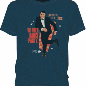 2025 Winter Dance Party T shirt