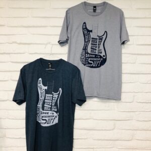 Fender Guitar T-Shirt