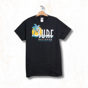 Palm Tree Surf Logo