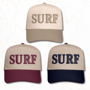 Surf Trucker Hat